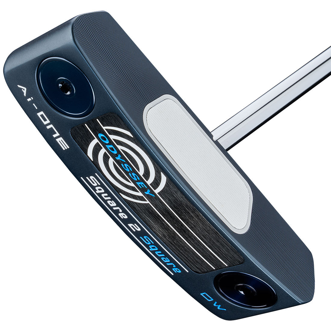 【美品】Odyssey AI-ONE パター Square 2 Square Odyssey Ai-ONE Square 2 Square Double Wide Putter – Golf Discount