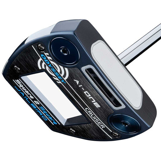 Odyssey Ai-ONE Square 2 Square Jailbird Cruiser Putter