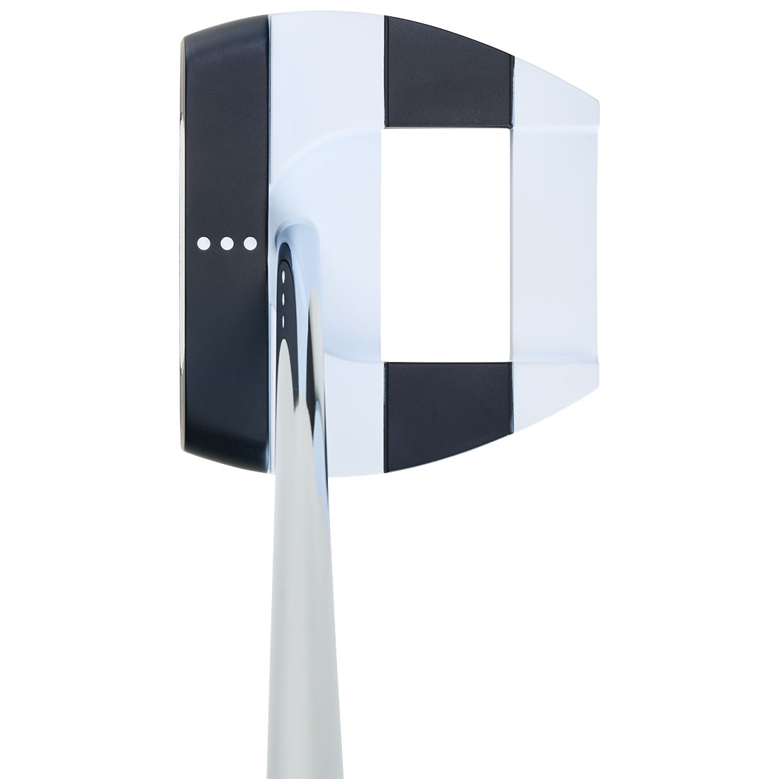 Odyssey Ai-ONE Square 2 Square Jailbird Broomstick Putter – Golf
