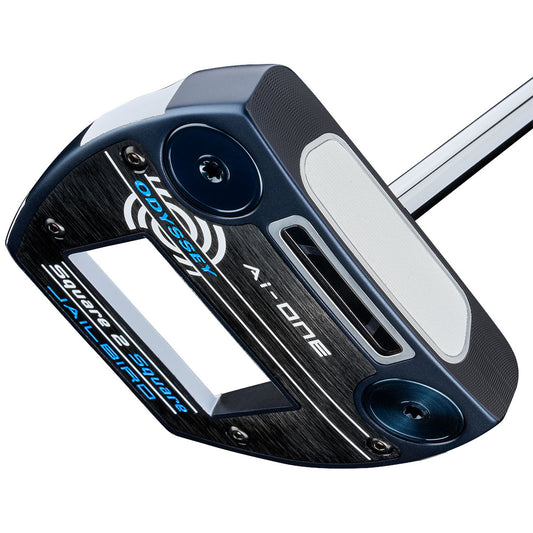 Odyssey Ai-ONE Square 2 Square Jailbird Putter