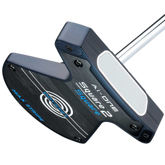 Odyssey Ai-ONE Square 2 Square Max Stripe Putter