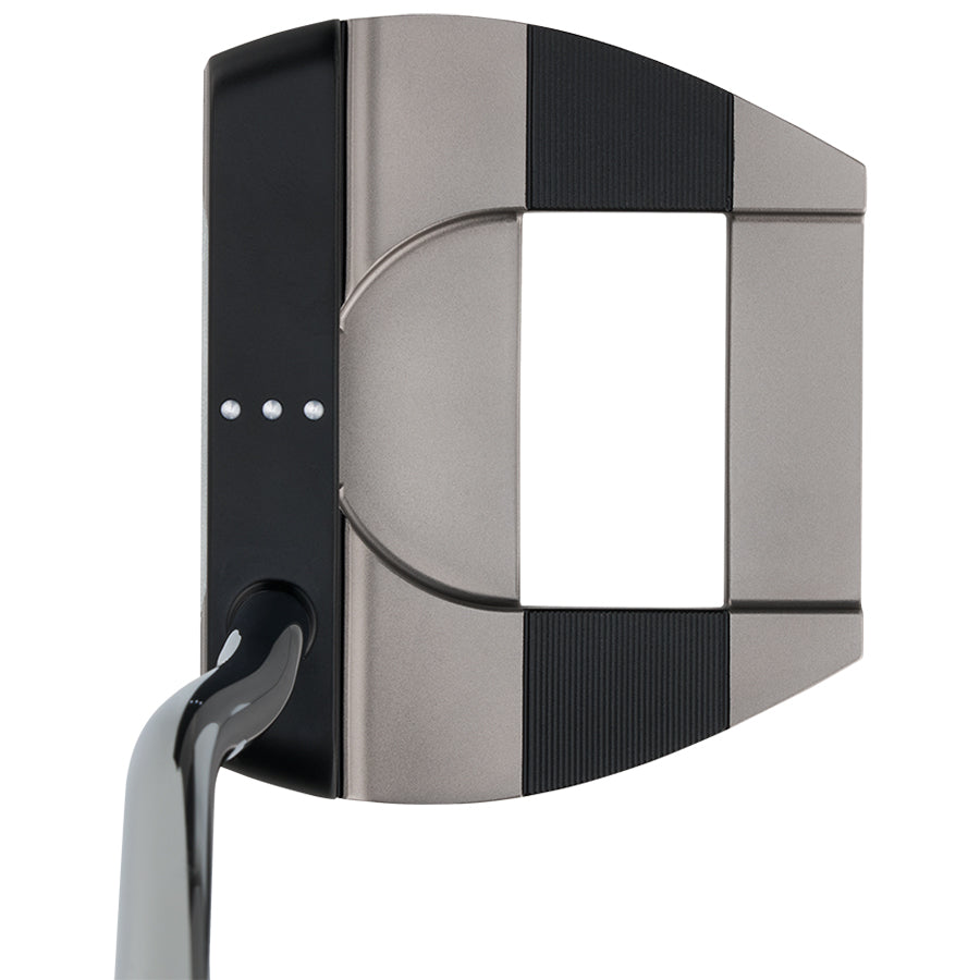 Odyssey Damascus Milled Jailbird Mini DB Putter – Golf Discount
