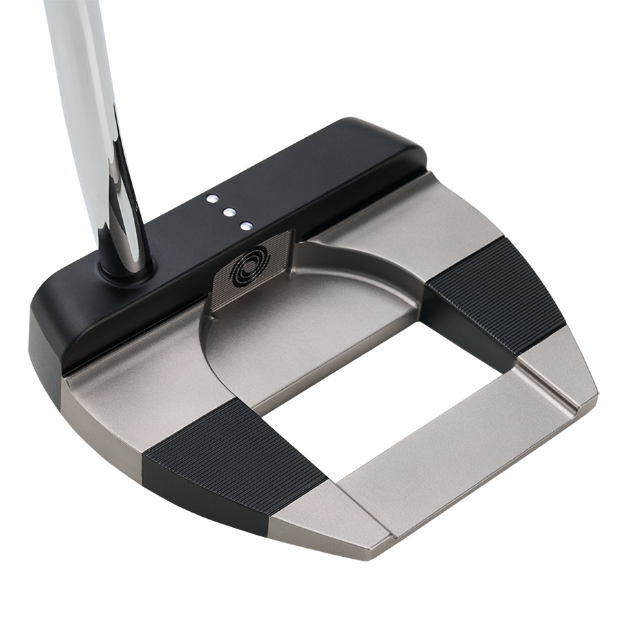 Odyssey Damascus Milled Jailbird Mini DB Putter