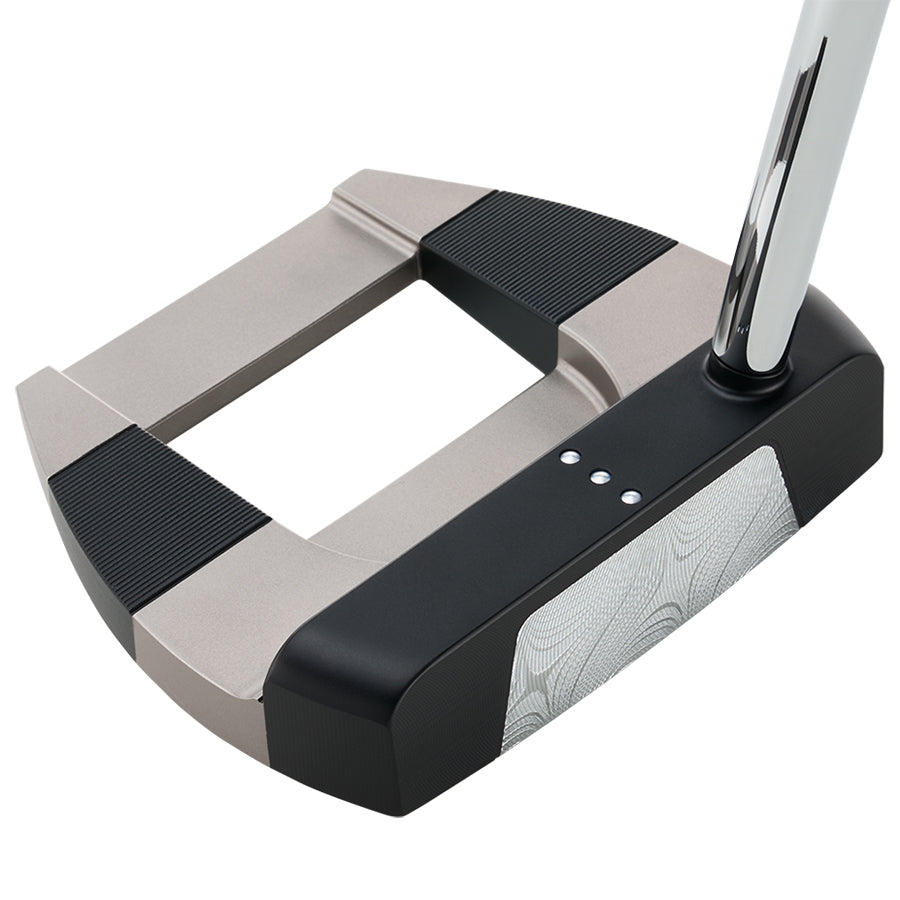 Odyssey Damascus Milled Jailbird Mini DB Putter