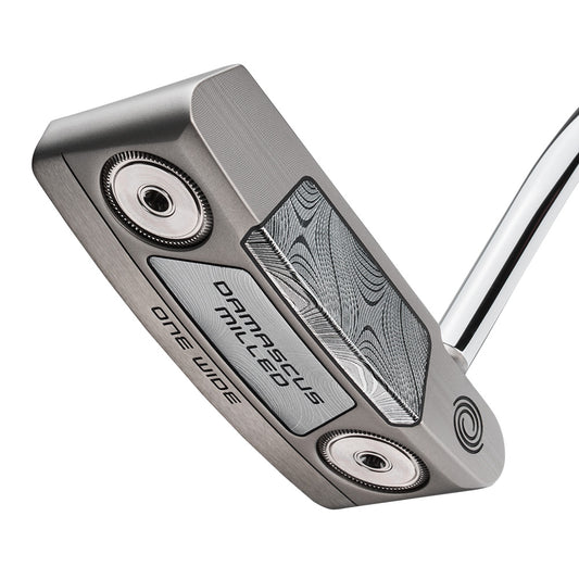 Odyssey Damascus Milled One Wide Putter
