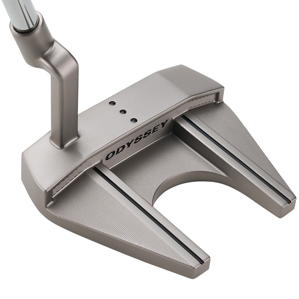 Odyssey Damascus Milled Seven CH Putter