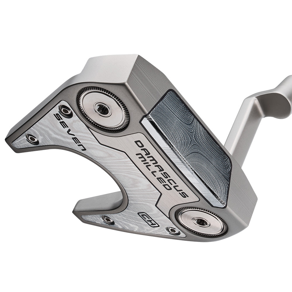 Odyssey Damascus Milled Seven CH Putter