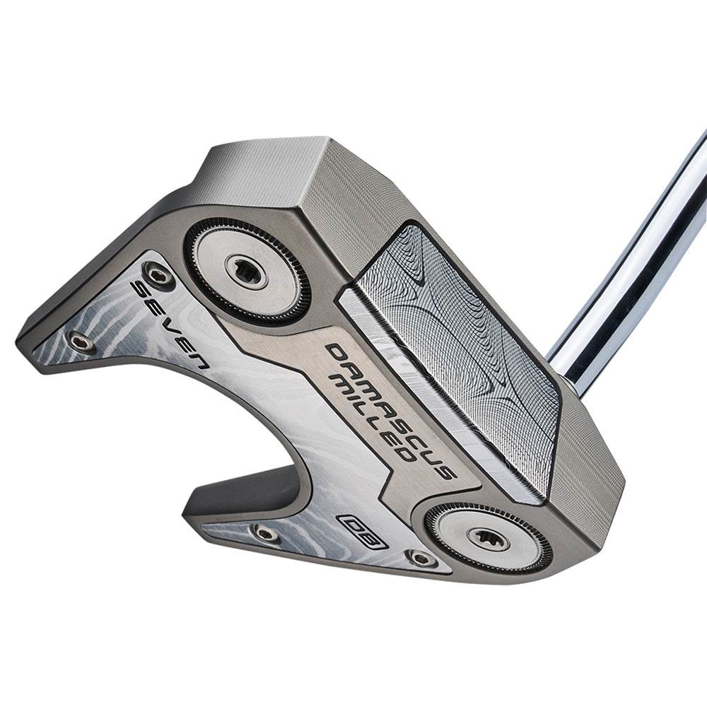 Odyssey Damascus Milled Seven DB Putter