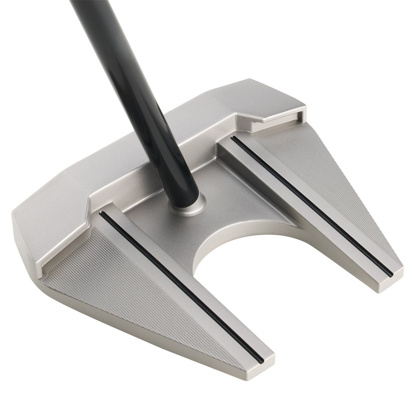 Odyssey Damascus Milled Square 2 Square Seven Putter