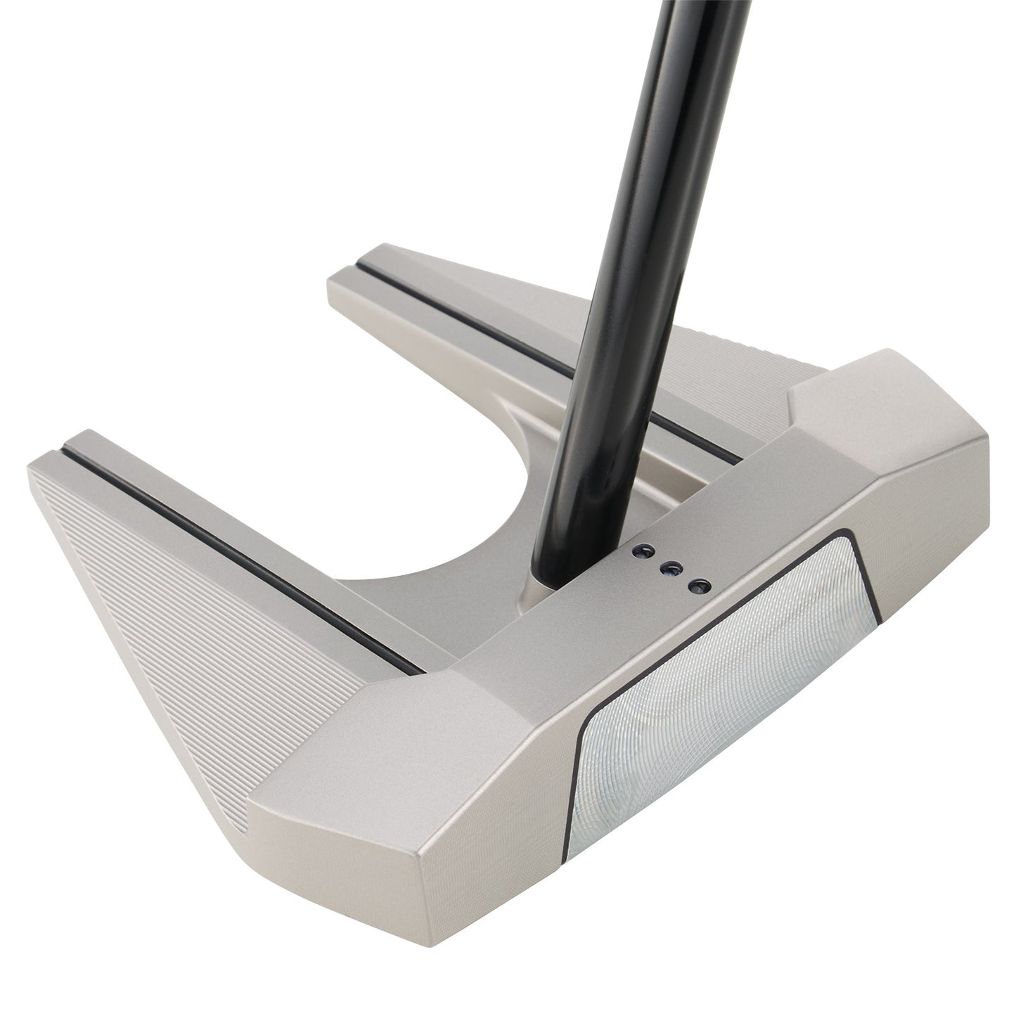 Odyssey Damascus Milled Square 2 Square Seven Putter