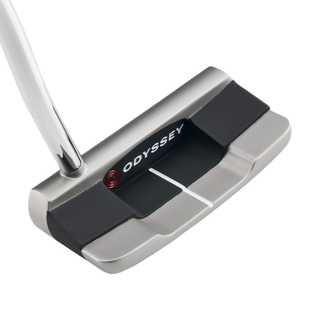 Odyssey Microhinge Double Wide DB Putter