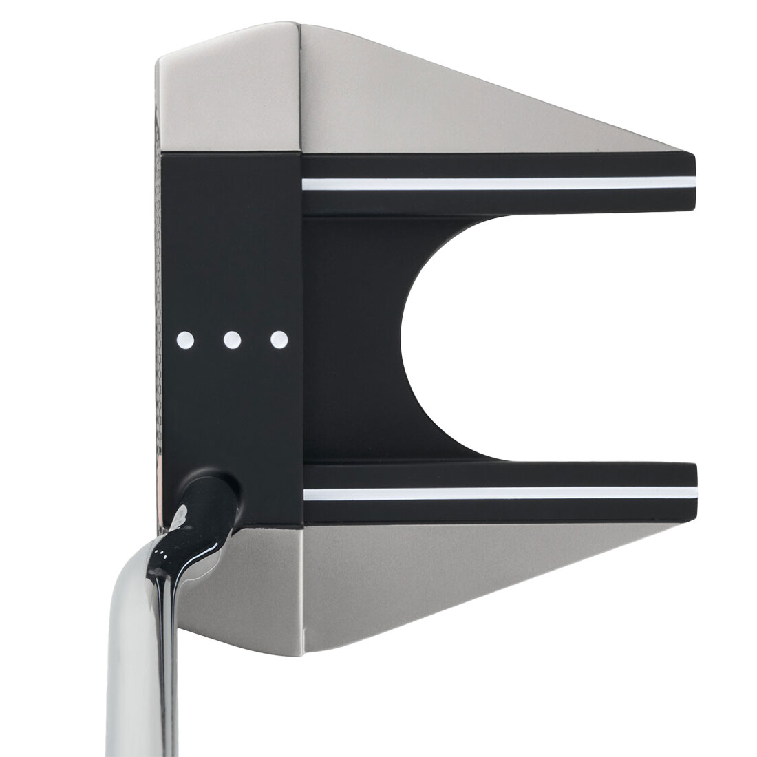 Odyssey Microhinge Seven DB Putter