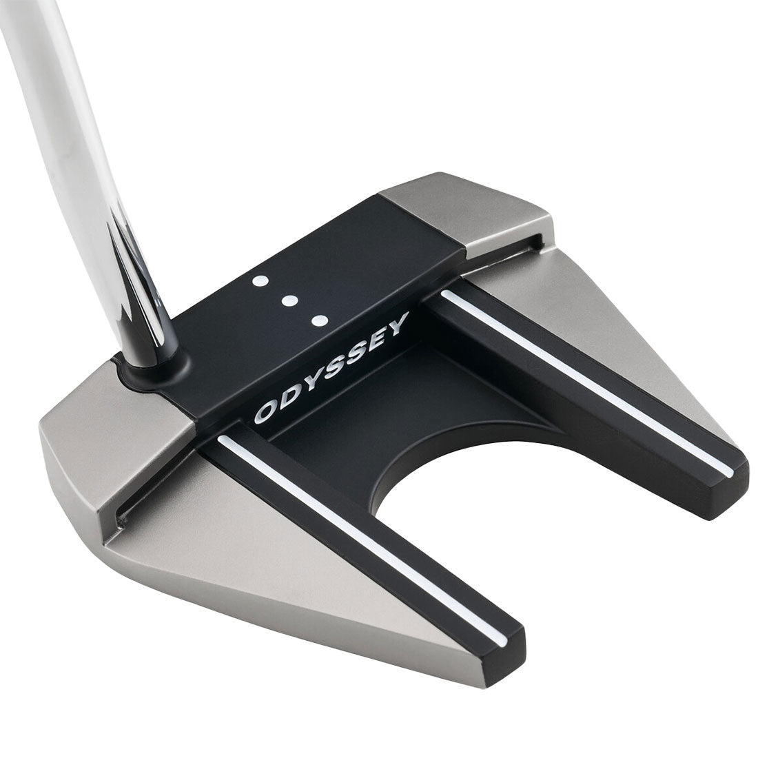 Odyssey Microhinge Seven DB Putter
