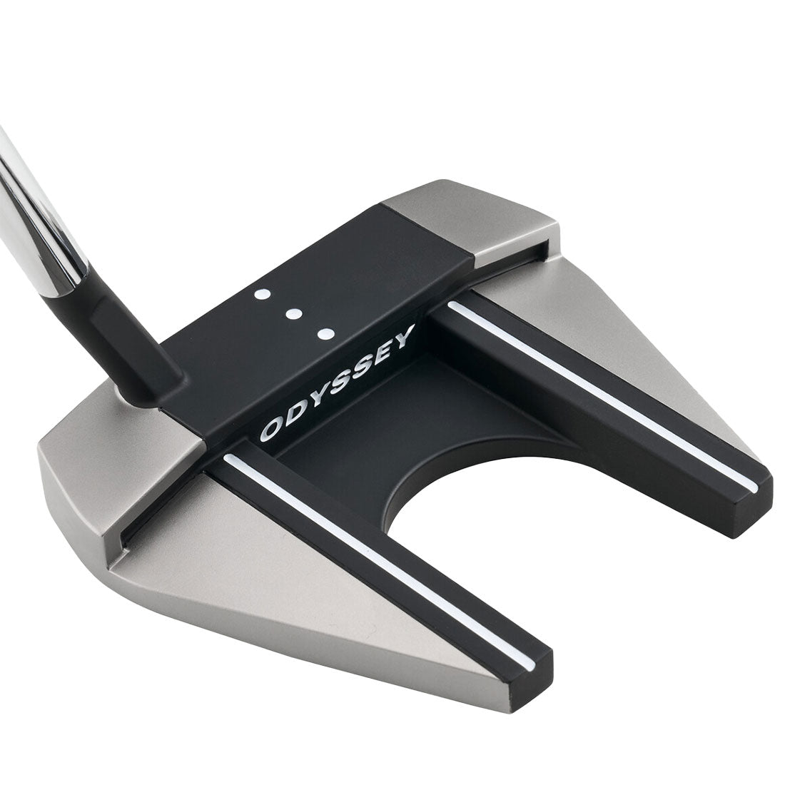 Odyssey Microhinge Seven S Putter