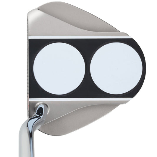Odyssey Microhinge V-Line 2-Ball Putter