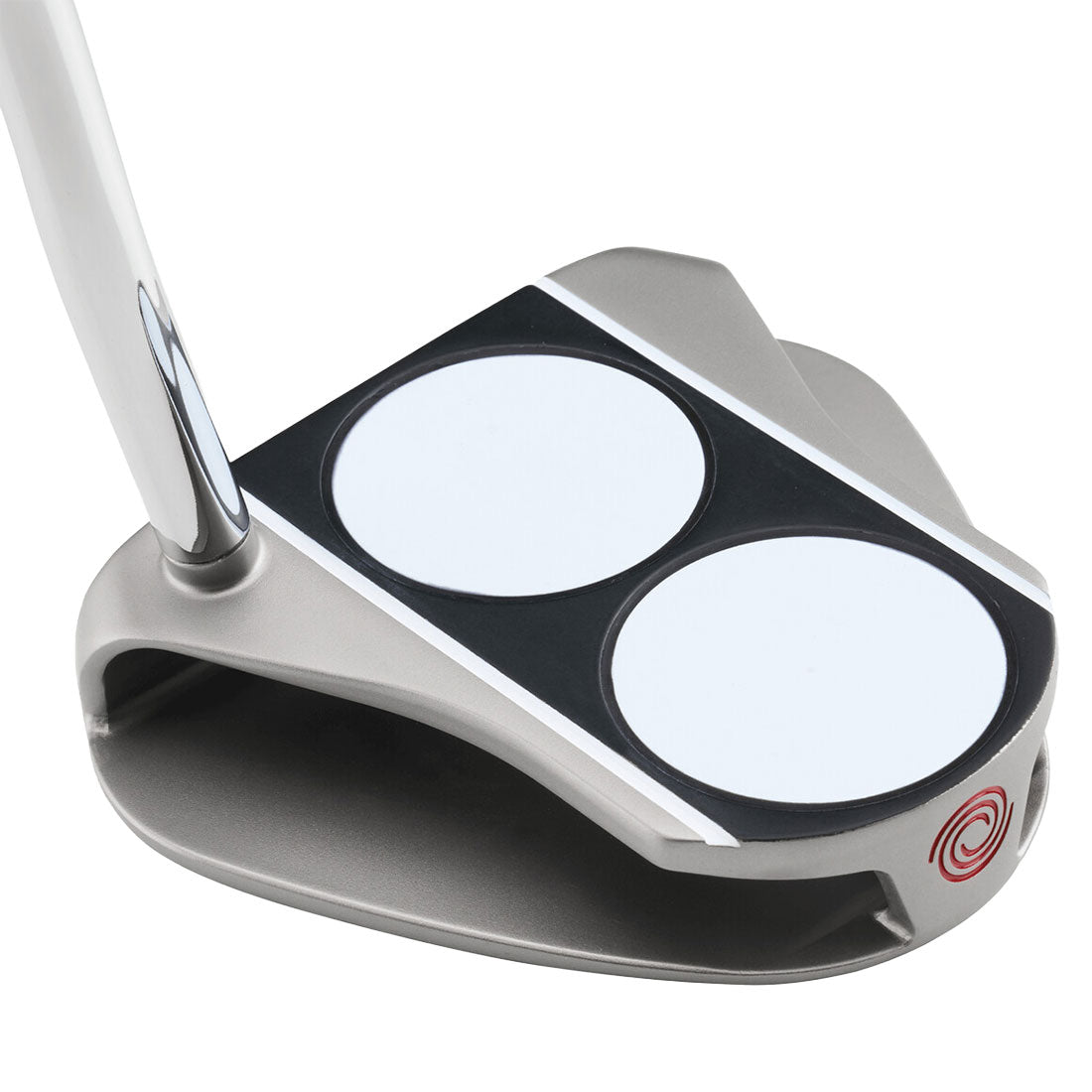 Odyssey Microhinge V-Line 2-Ball Putter