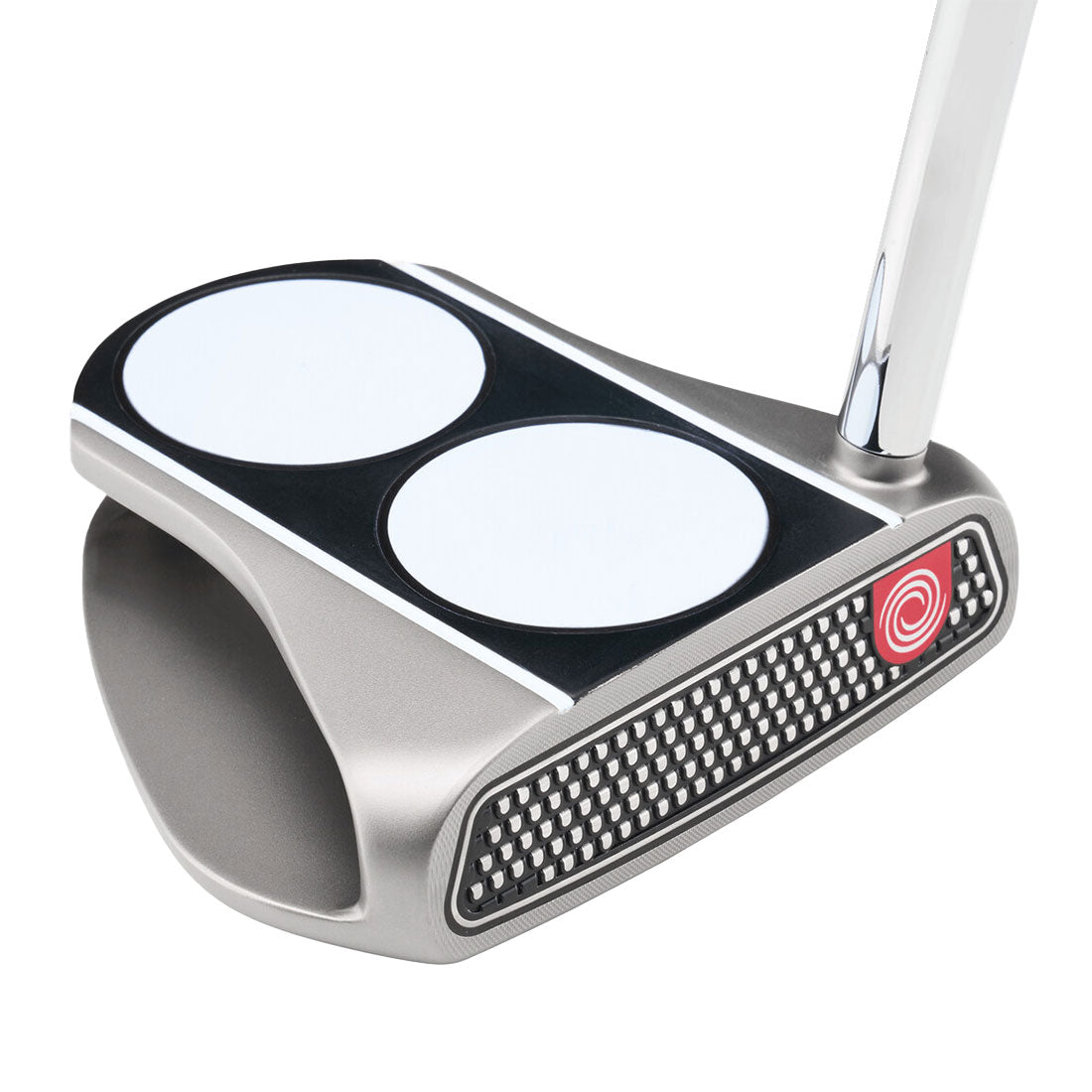 Odyssey Microhinge V-Line 2-Ball Putter