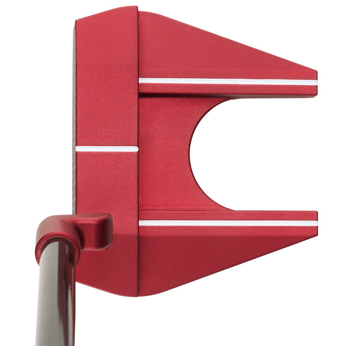 Odyssey Red Milled Seven X Putter – Golf Discount