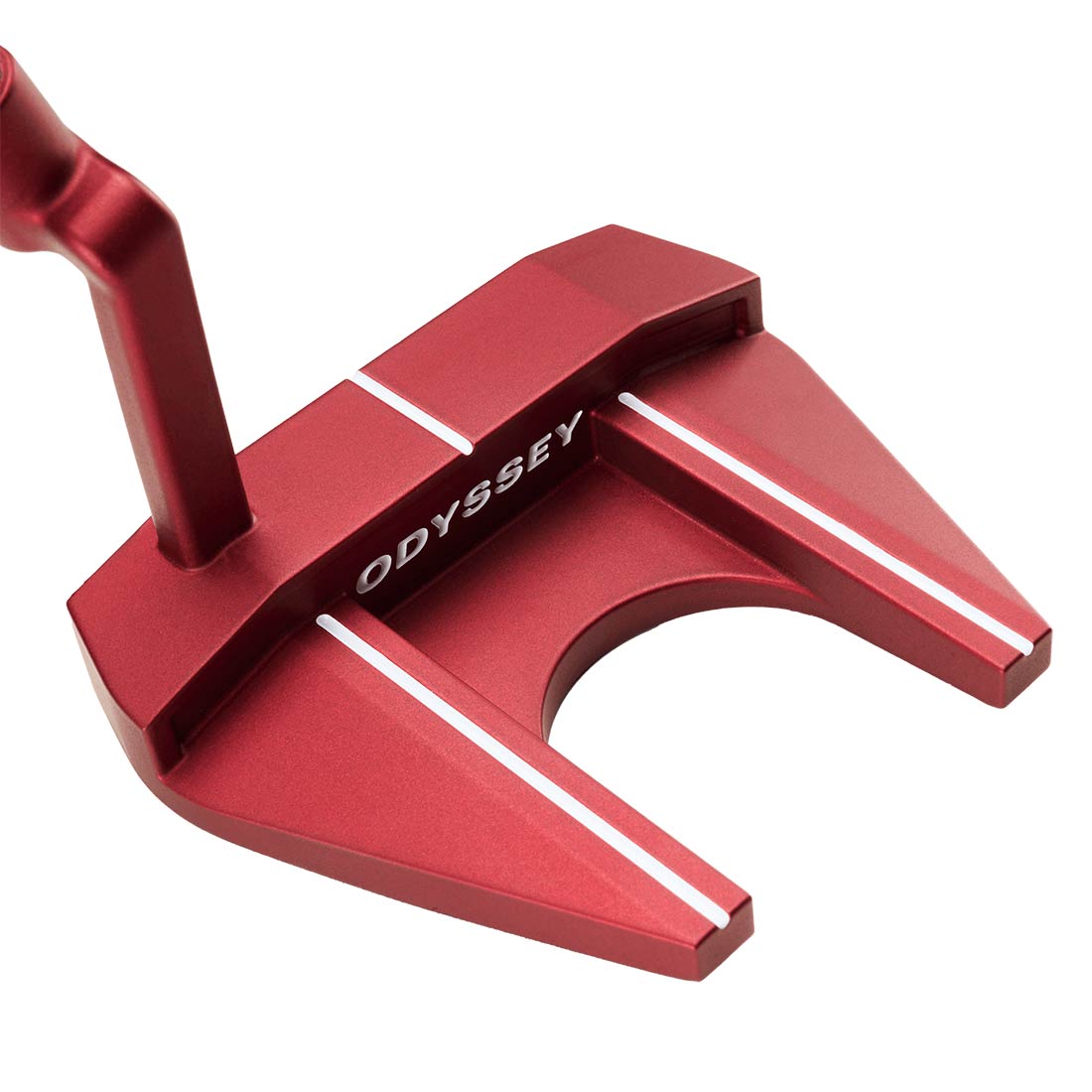 Odyssey Red Milled Seven X Putter – Golf Discount
