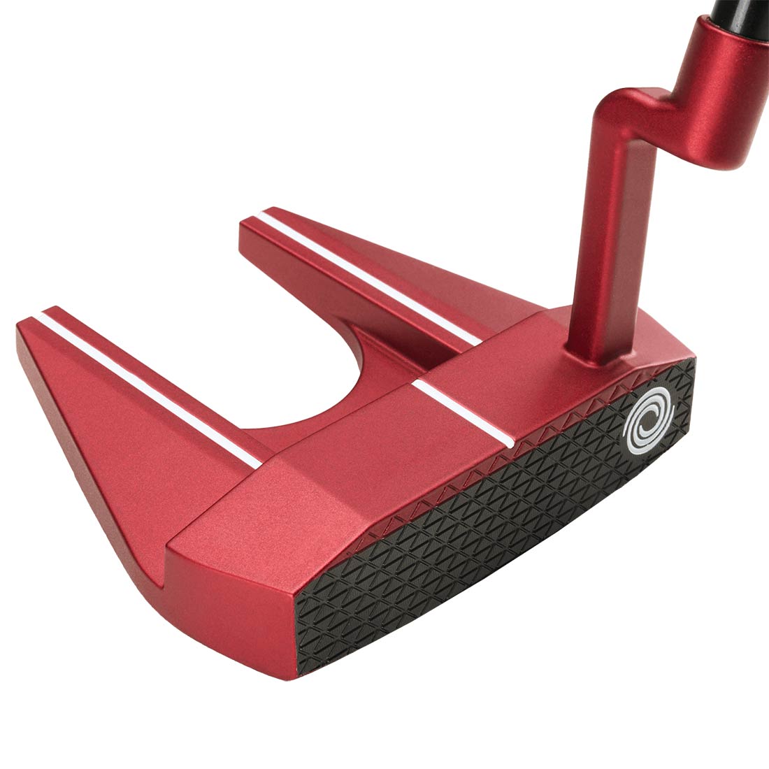 Odyssey Red Milled Seven X Putter – Golf Discount