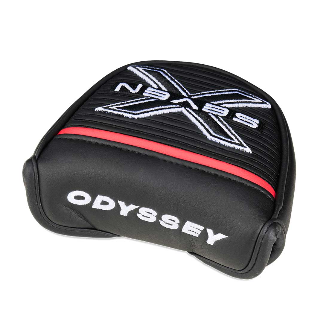 Odyssey Red Milled Seven X Putter – Golf Discount