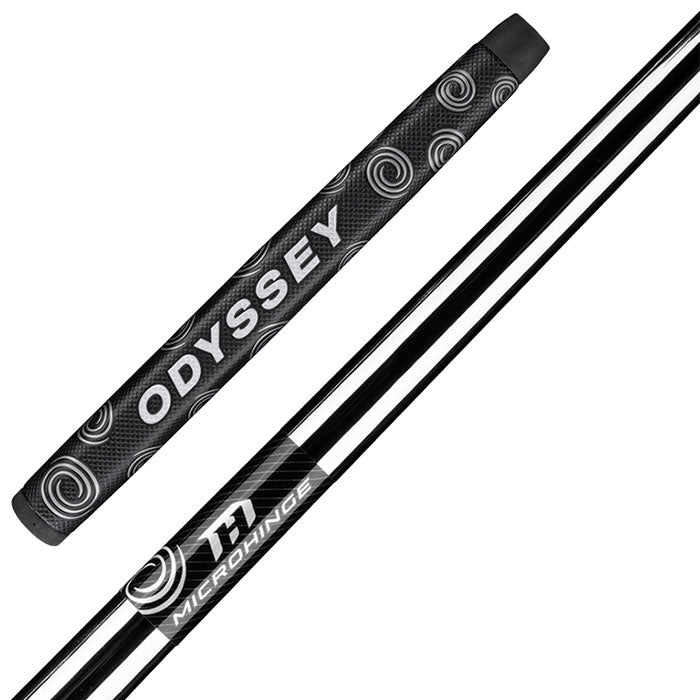 Odyssey Microhinge V-Line 2-Ball Putter