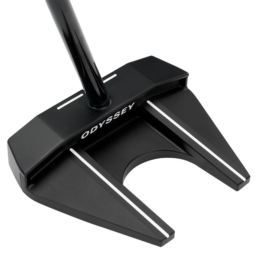 Odyssey Square 2 Square Tri-Hot Black #7 Putter