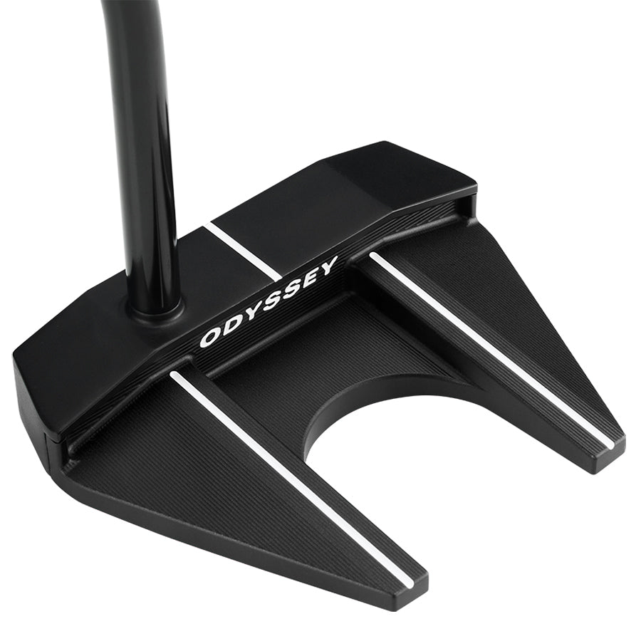 Odyssey Square 2 Square Tri-Hot Black #7 SB Cruiser Putter