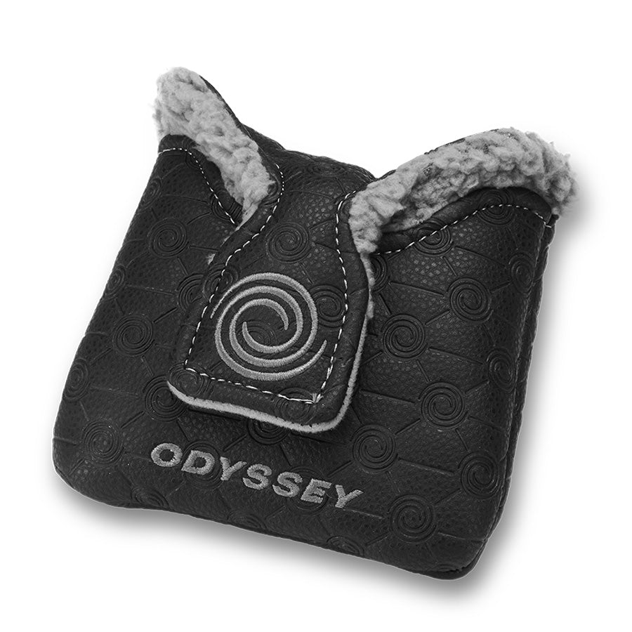 Odyssey Square 2 Square Tri-Hot Black #7 SB Cruiser Putter