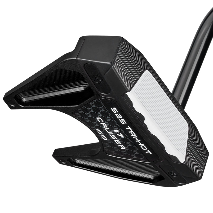 Odyssey Square 2 Square Tri-Hot Black #7 SB Cruiser Putter