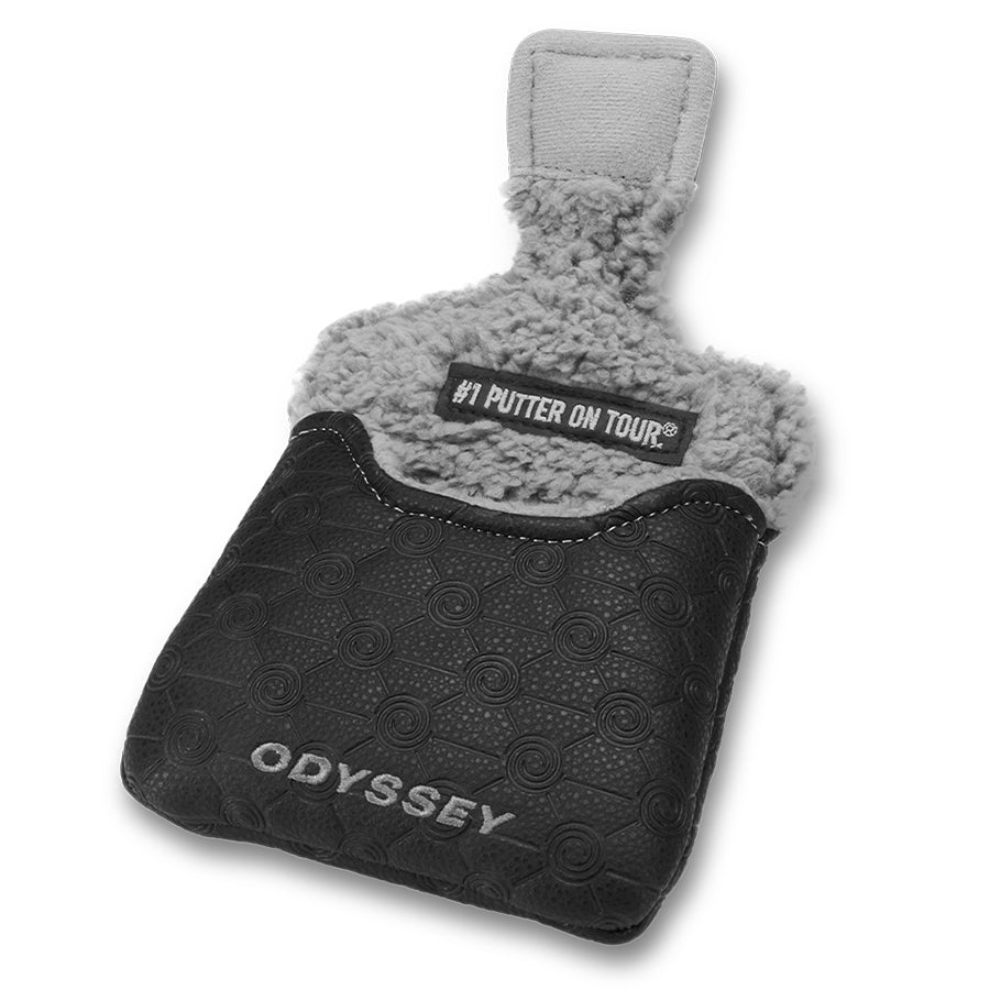 Odyssey Square 2 Square Tri-Hot Black #7 SB Putter