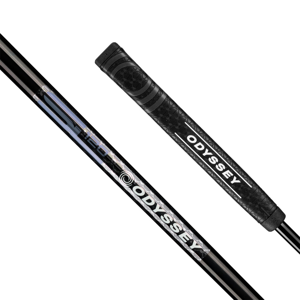 Odyssey Square 2 Square Tri-Hot Black #7 SB Putter