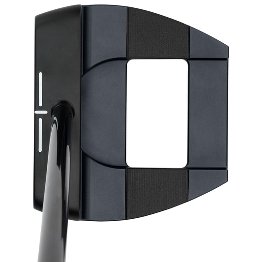 Odyssey Square 2 Square Tri-Hot Black Jailbird Putter