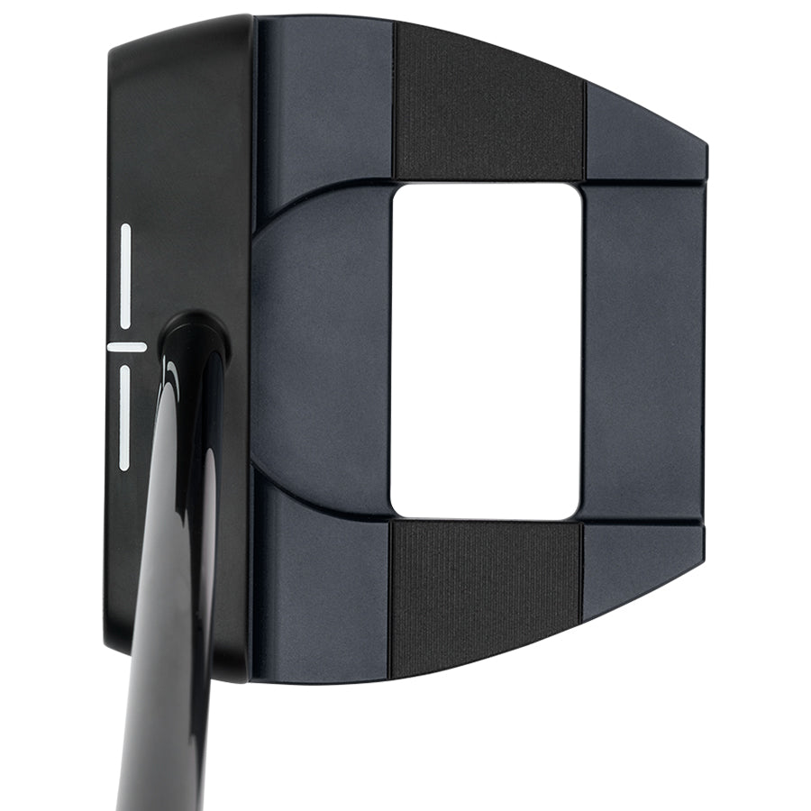 Odyssey Square 2 Square Tri-Hot Black Jailbird Putter