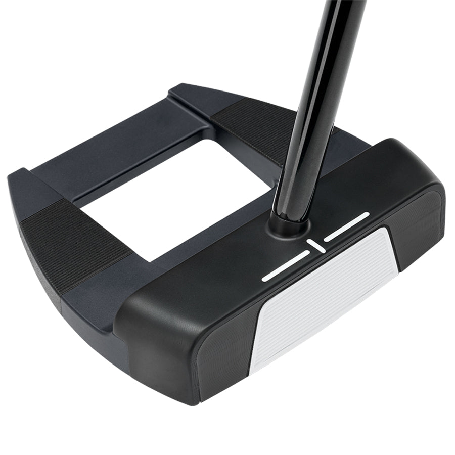 Odyssey Square 2 Square Tri-Hot Black Jailbird Putter