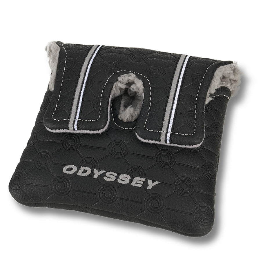 Odyssey Square 2 Square Tri-Hot Black Jailbird Putter
