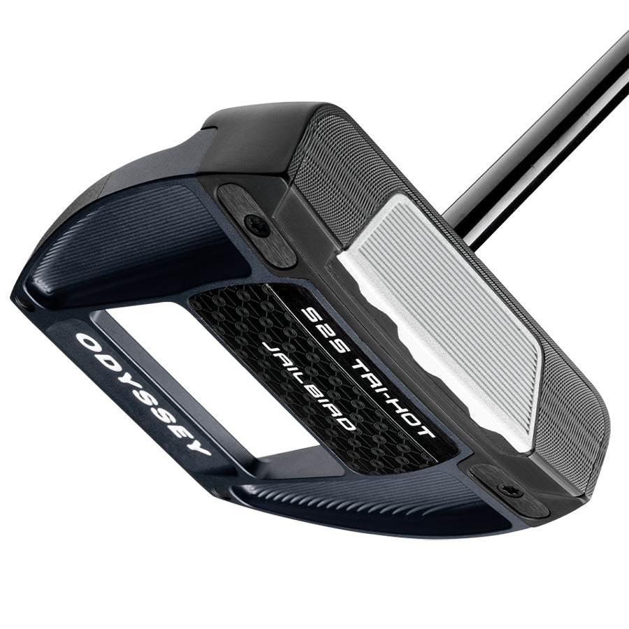 Odyssey Square 2 Square Tri-Hot Black Jailbird Putter