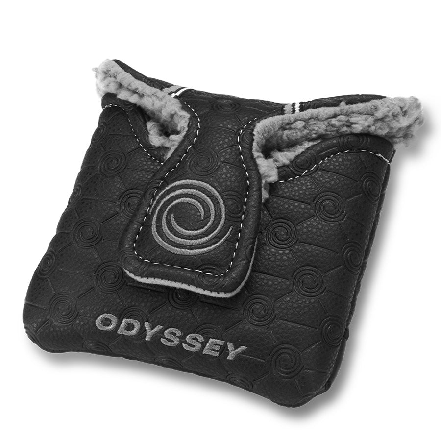 Odyssey Square 2 Square Tri-Hot Black Jailbird SB Putter