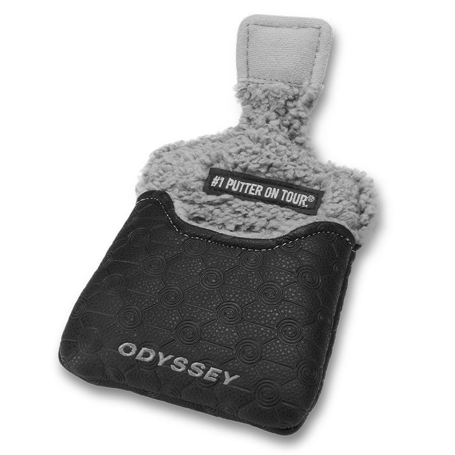 Odyssey Square 2 Square Tri-Hot Black Jailbird SB Putter