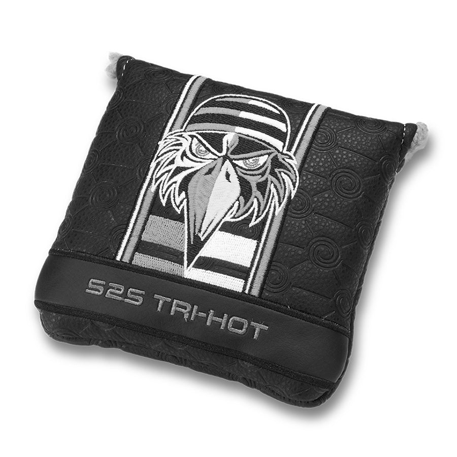 Odyssey Square 2 Square Tri-Hot Black Jailbird SB Putter