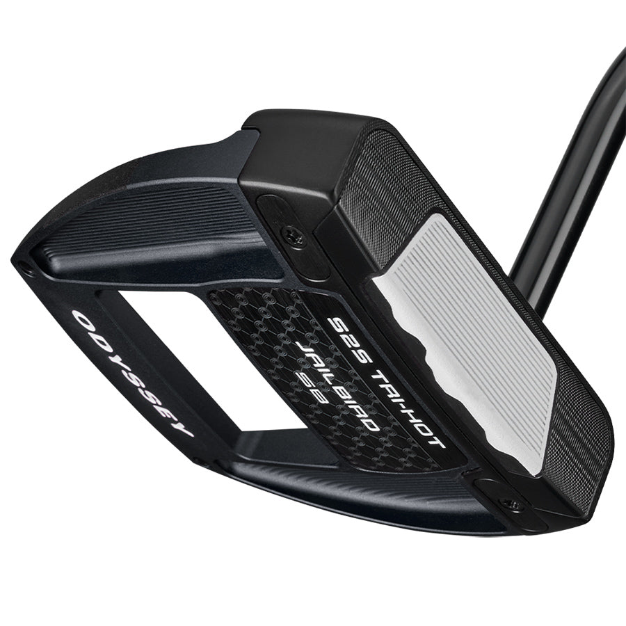 Odyssey Square 2 Square Tri-Hot Black Jailbird SB Putter