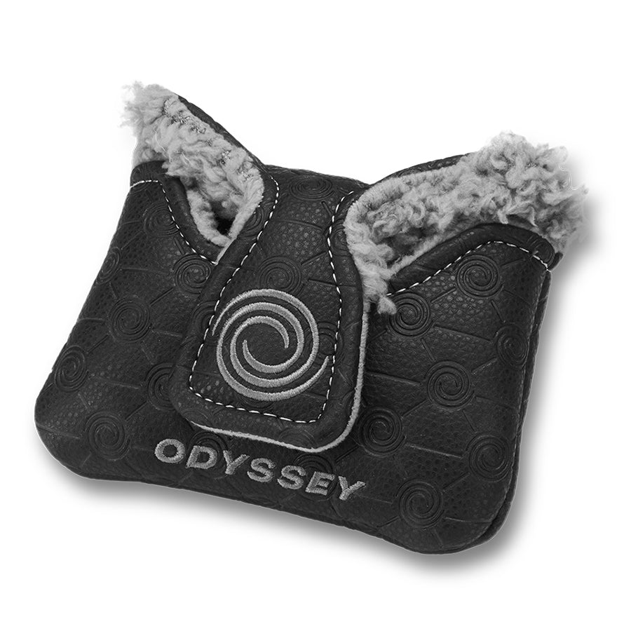 Odyssey Square 2 Square Tri-Hot Black Rossie SB Putter