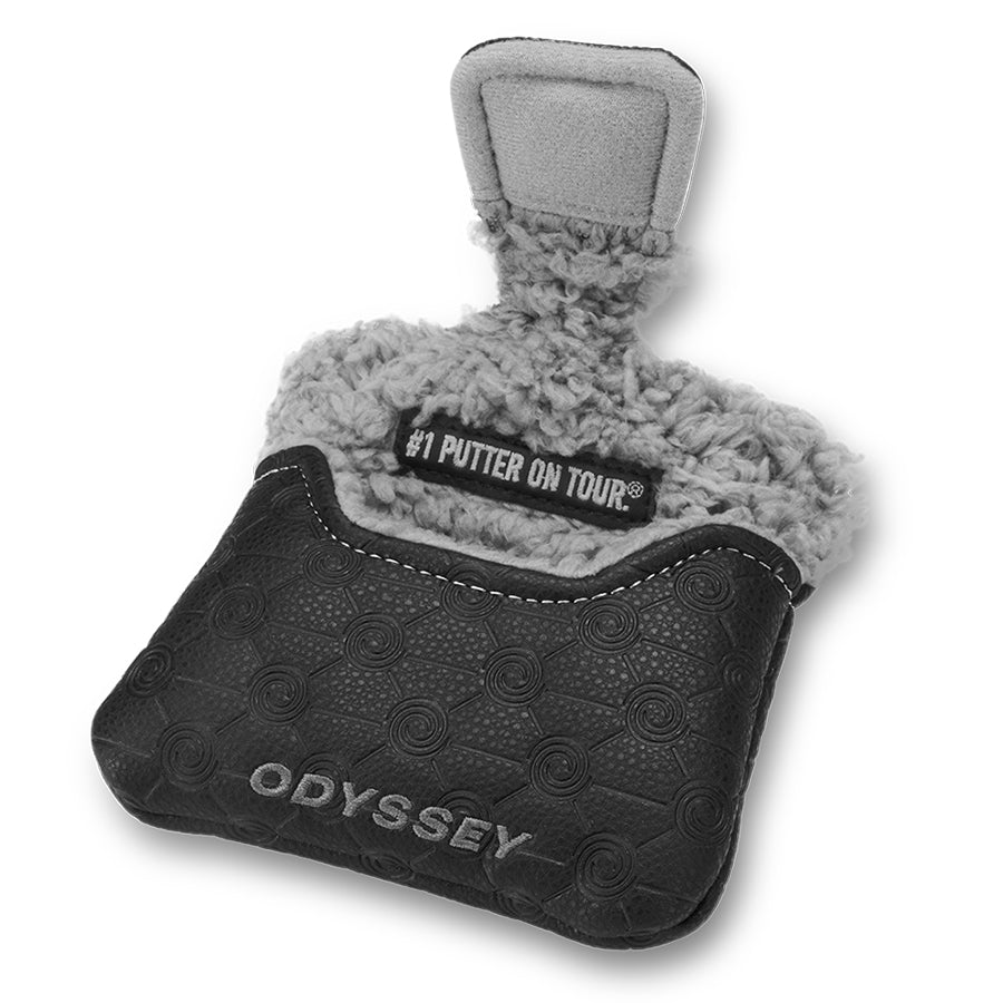 Odyssey Square 2 Square Tri-Hot Black Rossie SB Putter