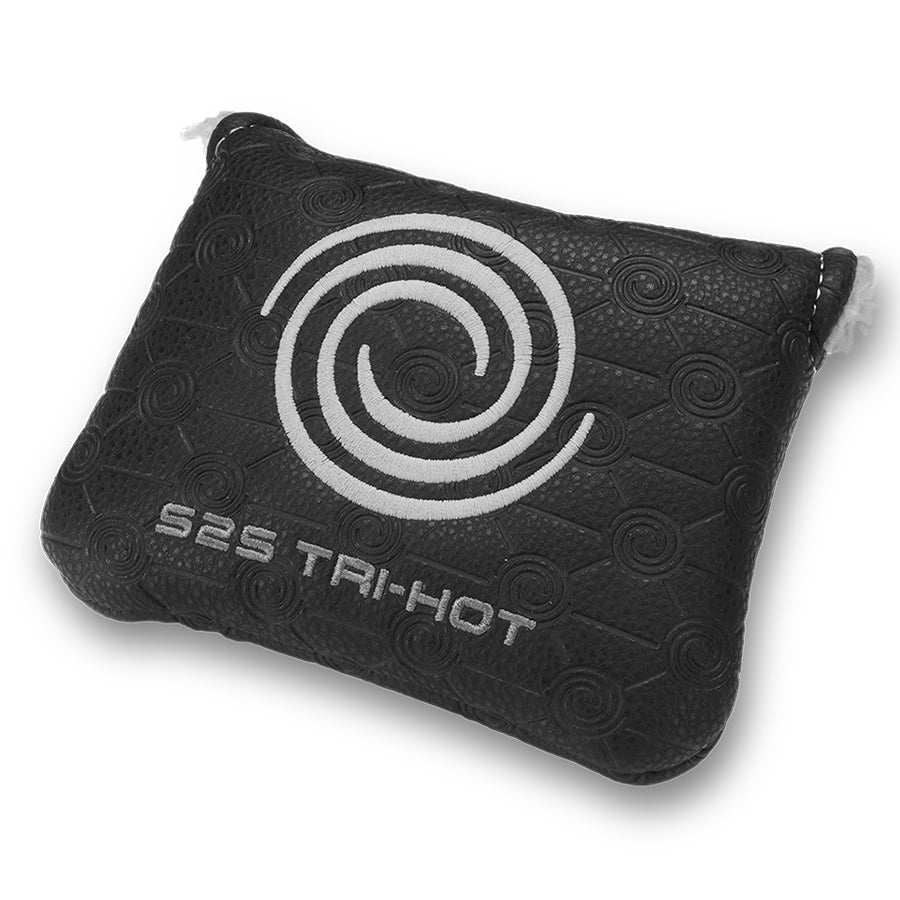 Odyssey Square 2 Square Tri-Hot Black Rossie SB Putter