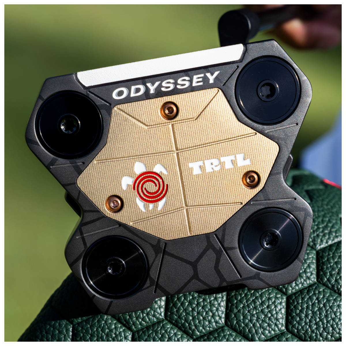 Odyssey TRTL CH Putter