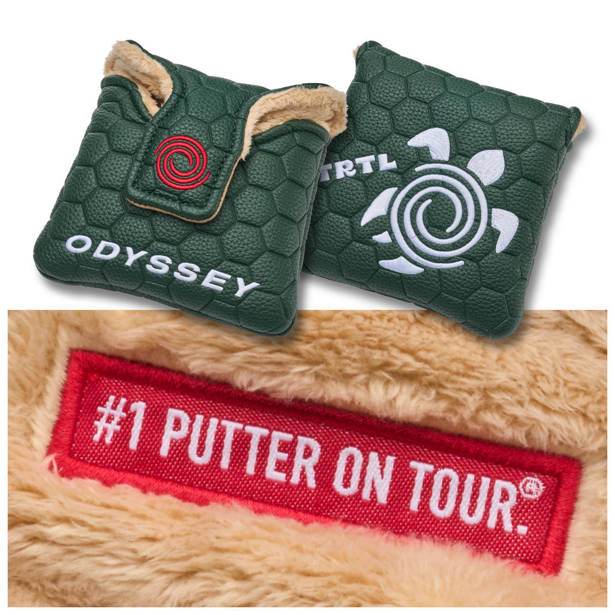 Odyssey TRTL CH Putter