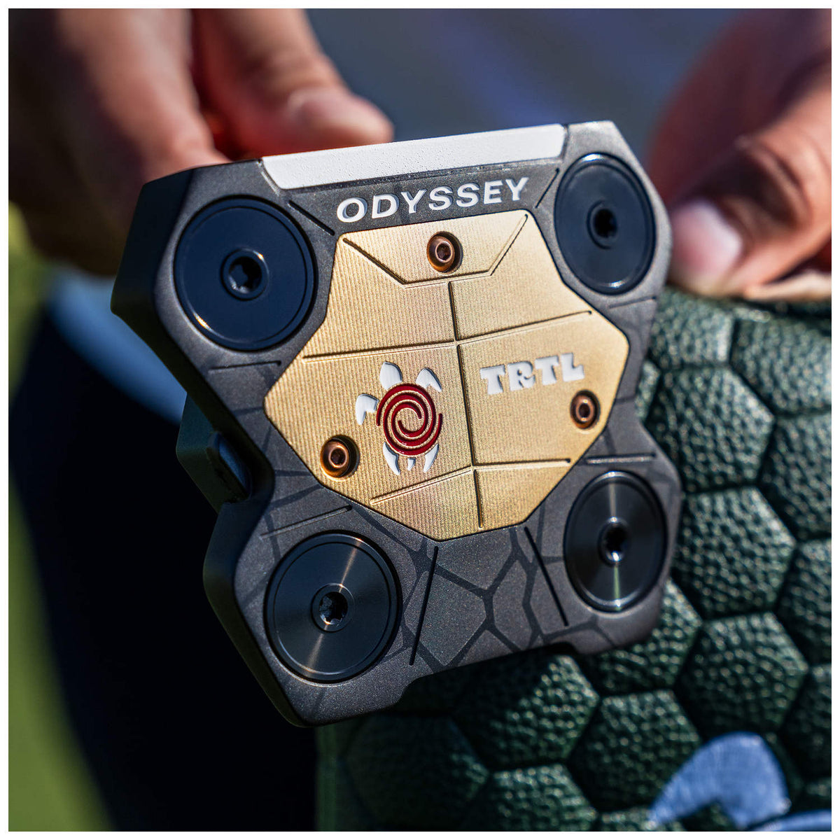 Odyssey TRTL DB Putter