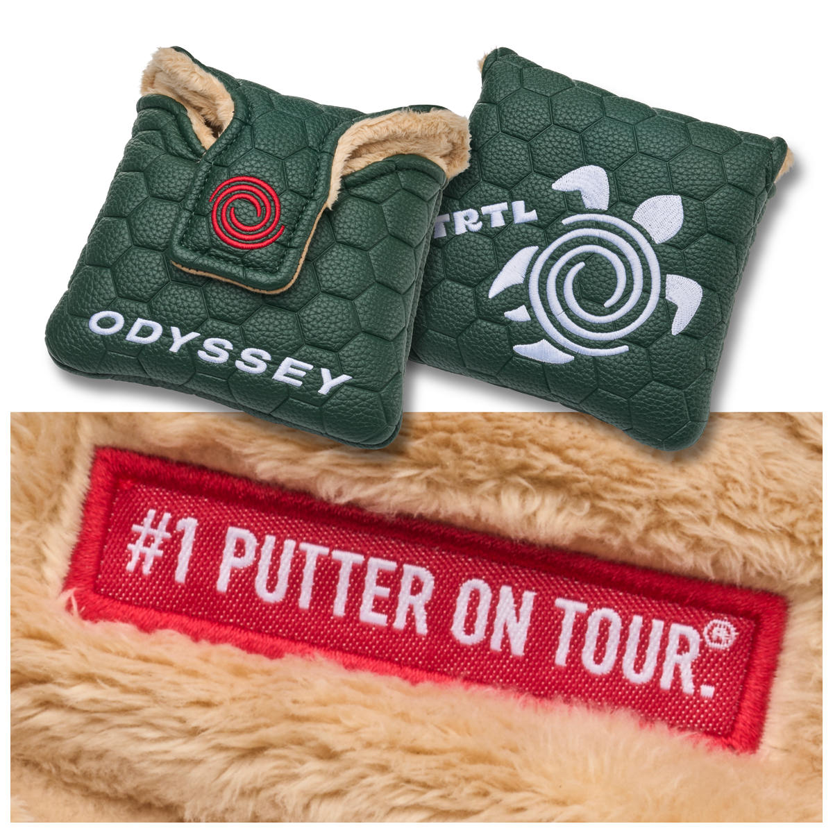 Odyssey TRTL DB Putter