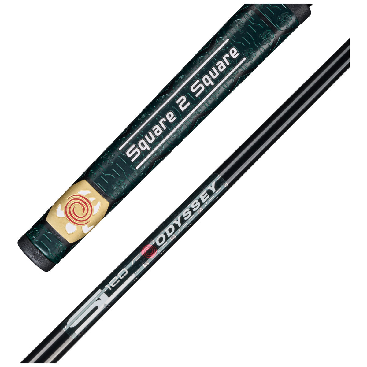 Odyssey TRTL Max Square 2 Square Putter