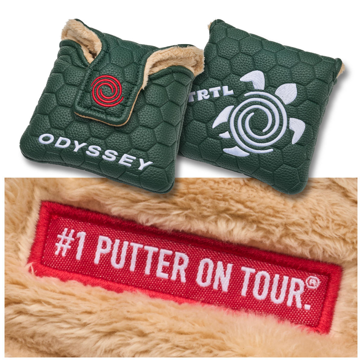 Odyssey TRTL Max Square 2 Square Putter